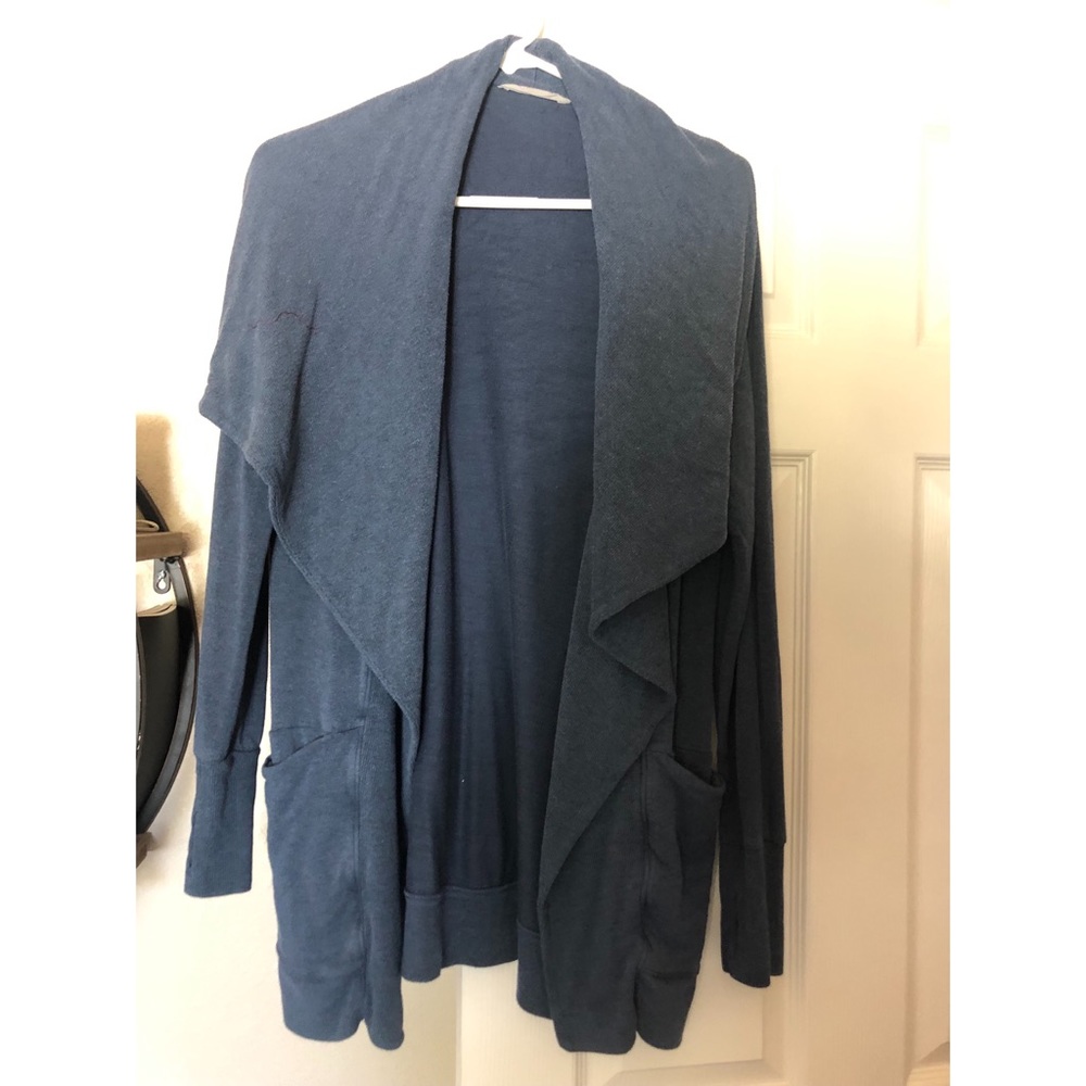 Athleta cardigan